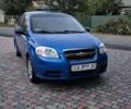 Синий Шевроле Авео, объемом двигателя 1.5 л и пробегом 114 тыс. км за 4850 $, фото 1 на Automoto.ua