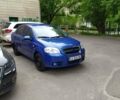 Синій Шевроле Авео, об'ємом двигуна 0 л та пробігом 151 тис. км за 3300 $, фото 1 на Automoto.ua