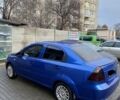 Синий Шевроле Авео, объемом двигателя 1.5 л и пробегом 300 тыс. км за 4200 $, фото 3 на Automoto.ua