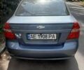 Синий Шевроле Авео, объемом двигателя 1.1 л и пробегом 244 тыс. км за 4200 $, фото 1 на Automoto.ua