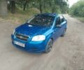 Синій Шевроле Авео, об'ємом двигуна 1.5 л та пробігом 190 тис. км за 3000 $, фото 1 на Automoto.ua