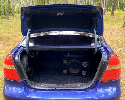 Синий Шевроле Авео, объемом двигателя 1.5 л и пробегом 198 тыс. км за 2750 $, фото 4 на Automoto.ua