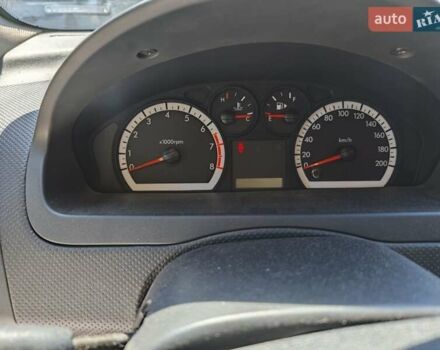 Синий Шевроле Авео, объемом двигателя 1.6 л и пробегом 132 тыс. км за 5200 $, фото 14 на Automoto.ua