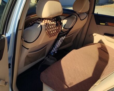 Синій Шевроле Авео, об'ємом двигуна 1.6 л та пробігом 97 тис. км за 5950 $, фото 12 на Automoto.ua