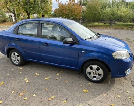 Синій Шевроле Авео, об'ємом двигуна 1.5 л та пробігом 165 тис. км за 4900 $, фото 6 на Automoto.ua