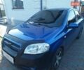 Синій Шевроле Авео, об'ємом двигуна 1.5 л та пробігом 429 тис. км за 2800 $, фото 1 на Automoto.ua