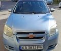 Синий Шевроле Авео, объемом двигателя 1.6 л и пробегом 255 тыс. км за 3600 $, фото 1 на Automoto.ua