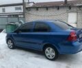 Синий Шевроле Авео, объемом двигателя 1.5 л и пробегом 230 тыс. км за 3764 $, фото 11 на Automoto.ua