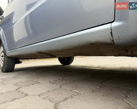 Синий Шевроле Авео, объемом двигателя 1.6 л и пробегом 186 тыс. км за 3500 $, фото 19 на Automoto.ua