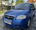Синий Шевроле Авео, объемом двигателя 1.5 л и пробегом 178 тыс. км за 2800 $, фото 7 на Automoto.ua