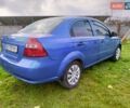 Синий Шевроле Авео, объемом двигателя 1.5 л и пробегом 279 тыс. км за 3500 $, фото 16 на Automoto.ua