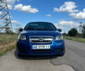 Синий Шевроле Авео, объемом двигателя 1.5 л и пробегом 125 тыс. км за 3700 $, фото 1 на Automoto.ua