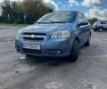 Синій Шевроле Авео, об'ємом двигуна 1.5 л та пробігом 231 тис. км за 2999 $, фото 1 на Automoto.ua