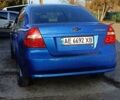 Синий Шевроле Авео, объемом двигателя 1.5 л и пробегом 151 тыс. км за 3900 $, фото 3 на Automoto.ua