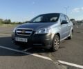 Синий Шевроле Авео, объемом двигателя 1.5 л и пробегом 340 тыс. км за 2100 $, фото 1 на Automoto.ua