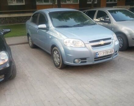Синій Шевроле Авео, об'ємом двигуна 1.6 л та пробігом 261 тис. км за 3700 $, фото 4 на Automoto.ua