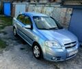 Синій Шевроле Авео, об'ємом двигуна 1.6 л та пробігом 165 тис. км за 4000 $, фото 1 на Automoto.ua