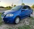 Синій Шевроле Авео, об'ємом двигуна 1.5 л та пробігом 247 тис. км за 4500 $, фото 1 на Automoto.ua
