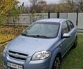 Синий Шевроле Авео, объемом двигателя 1.6 л и пробегом 312 тыс. км за 2600 $, фото 1 на Automoto.ua