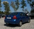 Синій Шевроле Авео, об'ємом двигуна 0 л та пробігом 213 тис. км за 3999 $, фото 4 на Automoto.ua
