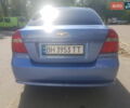 Синій Шевроле Авео, об'ємом двигуна 1.5 л та пробігом 200 тис. км за 3750 $, фото 8 на Automoto.ua
