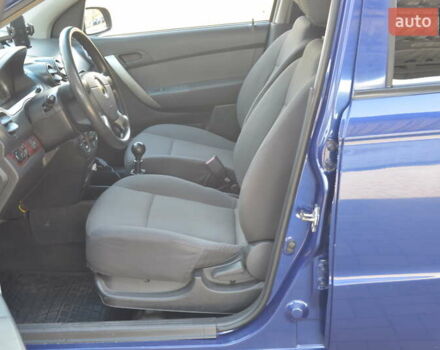 Шевроле Авео 2007 в Хмельницком на Automoto.ua Синий Шевроле Авео, объемом двигателя 1.5 л и пробегом 214 тыс. км за 3850 $, фото 11 на Automoto.ua