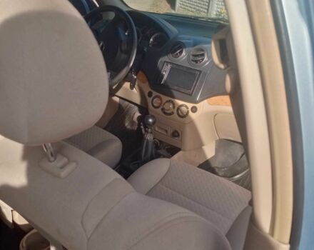 Синий Шевроле Авео, объемом двигателя 1.6 л и пробегом 186 тыс. км за 4700 $, фото 5 на Automoto.ua