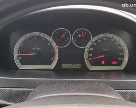 Синій Шевроле Авео, об'ємом двигуна 1.5 л та пробігом 119 тис. км за 4690 $, фото 23 на Automoto.ua