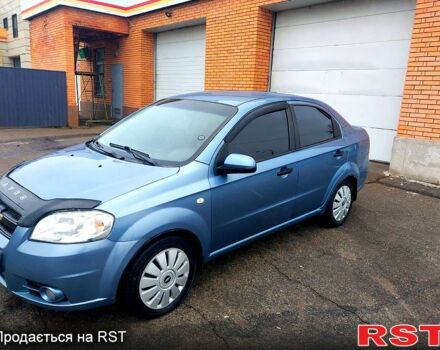 Синій Шевроле Авео, об'ємом двигуна 1.5 л та пробігом 302 тис. км за 3650 $, фото 5 на Automoto.ua