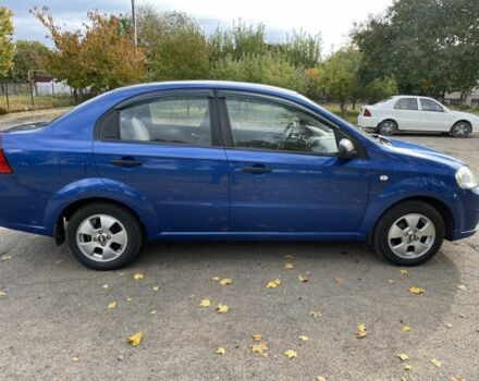 Синій Шевроле Авео, об'ємом двигуна 1.5 л та пробігом 165 тис. км за 4900 $, фото 5 на Automoto.ua