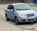 Синий Шевроле Авео, объемом двигателя 1.6 л и пробегом 126 тыс. км за 3594 $, фото 1 на Automoto.ua