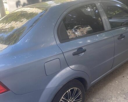 Синий Шевроле Авео, объемом двигателя 1.5 л и пробегом 180 тыс. км за 4700 $, фото 5 на Automoto.ua