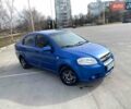 Синий Шевроле Авео, объемом двигателя 1.5 л и пробегом 200 тыс. км за 4700 $, фото 3 на Automoto.ua