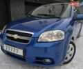 Синий Шевроле Авео, объемом двигателя 1.5 л и пробегом 230 тыс. км за 3399 $, фото 1 на Automoto.ua