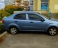 Синий Шевроле Авео, объемом двигателя 1.5 л и пробегом 375 тыс. км за 2500 $, фото 1 на Automoto.ua
