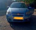 Синий Шевроле Авео, объемом двигателя 1.6 л и пробегом 186 тыс. км за 4700 $, фото 1 на Automoto.ua