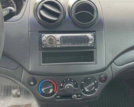 Синий Шевроле Авео, объемом двигателя 1.5 л и пробегом 380 тыс. км за 2300 $, фото 8 на Automoto.ua