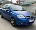 Синий Шевроле Авео, объемом двигателя 1.5 л и пробегом 188 тыс. км за 2900 $, фото 2 на Automoto.ua