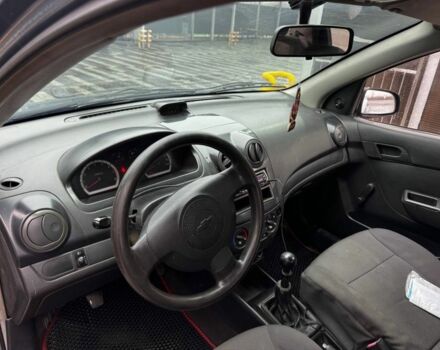 Синий Шевроле Авео, объемом двигателя 1.5 л и пробегом 222 тыс. км за 1999 $, фото 2 на Automoto.ua