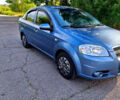 Синий Шевроле Авео, объемом двигателя 1.5 л и пробегом 233 тыс. км за 4150 $, фото 1 на Automoto.ua