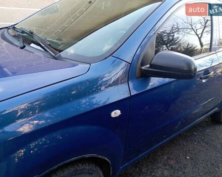 Синій Шевроле Авео, об'ємом двигуна 1.5 л та пробігом 318 тис. км за 2650 $, фото 6 на Automoto.ua