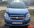 Синий Шевроле Авео, объемом двигателя 1.5 л и пробегом 154 тыс. км за 4800 $, фото 2 на Automoto.ua
