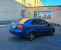 Синий Шевроле Авео, объемом двигателя 1.5 л и пробегом 209 тыс. км за 3450 $, фото 2 на Automoto.ua