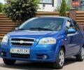 Синий Шевроле Авео, объемом двигателя 0 л и пробегом 198 тыс. км за 3700 $, фото 1 на Automoto.ua