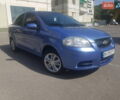 Синий Шевроле Авео, объемом двигателя 1.5 л и пробегом 200 тыс. км за 3750 $, фото 5 на Automoto.ua