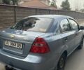 Синий Шевроле Авео, объемом двигателя 1.5 л и пробегом 177 тыс. км за 3700 $, фото 4 на Automoto.ua