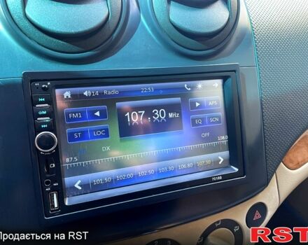 Синий Шевроле Авео, объемом двигателя 1.6 л и пробегом 125 тыс. км за 5250 $, фото 12 на Automoto.ua