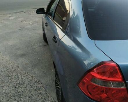 Синий Шевроле Авео, объемом двигателя 1.5 л и пробегом 180 тыс. км за 4600 $, фото 3 на Automoto.ua