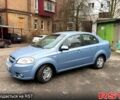 Синий Шевроле Авео, объемом двигателя 1.6 л и пробегом 23 тыс. км за 6300 $, фото 1 на Automoto.ua