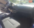 Синій Шевроле Авео, об'ємом двигуна 1.5 л та пробігом 200 тис. км за 3750 $, фото 21 на Automoto.ua